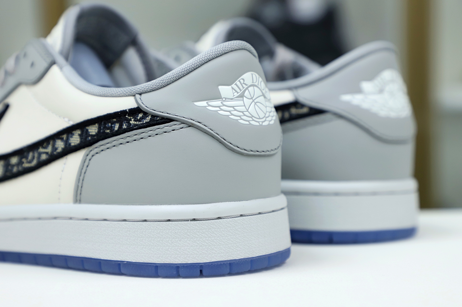 DI*R X AIR JORDAN 1 LOW