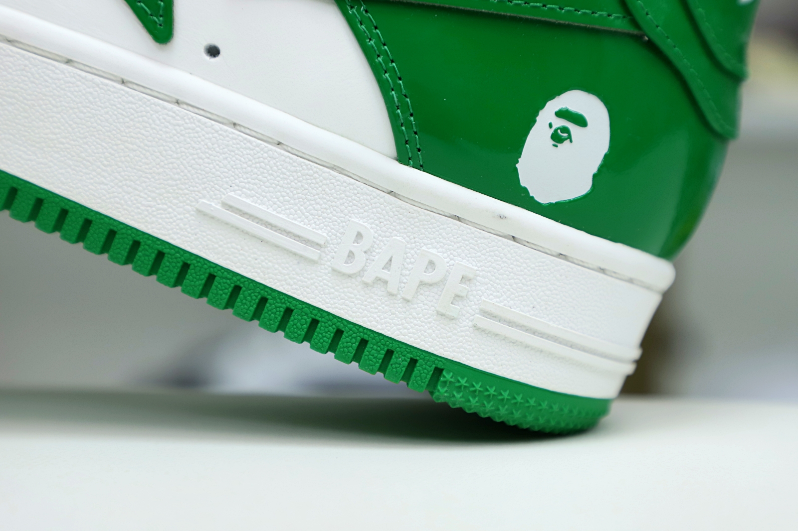 BAPE BAPESTA 