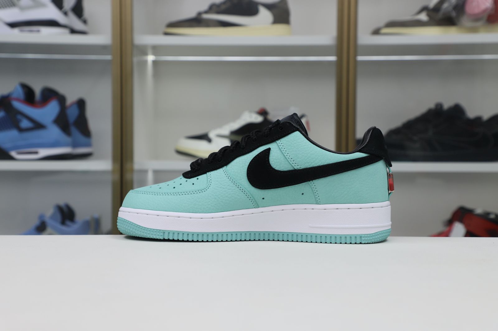 TIFFANY&CO./ x Nike AirForce1 Low"1837"