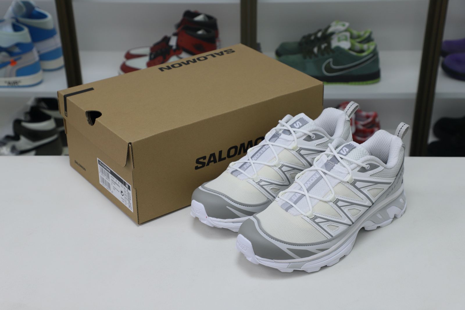 SALOMON XT-6 EXPANSE