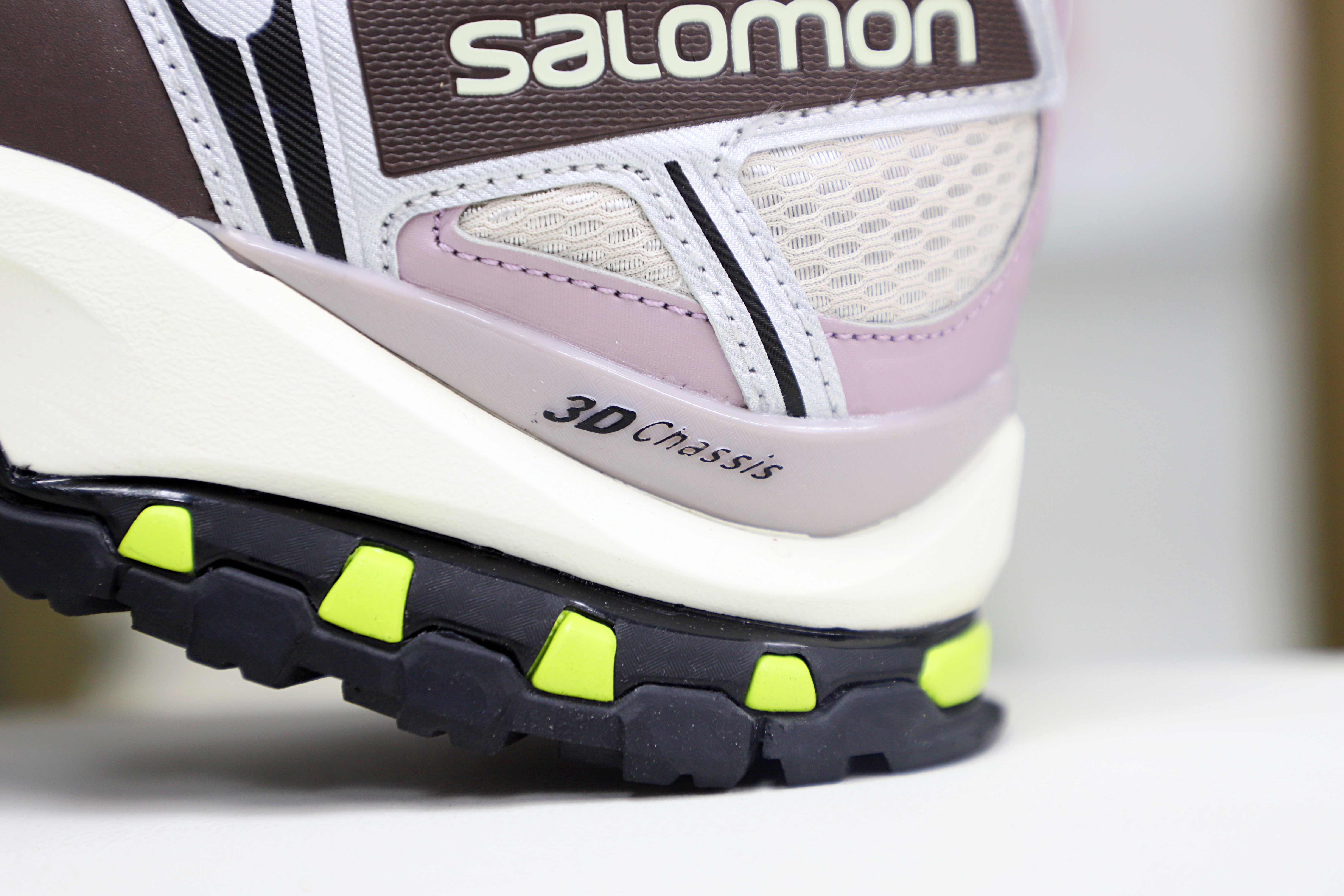 SALOMON/ A Pro 3D ADV