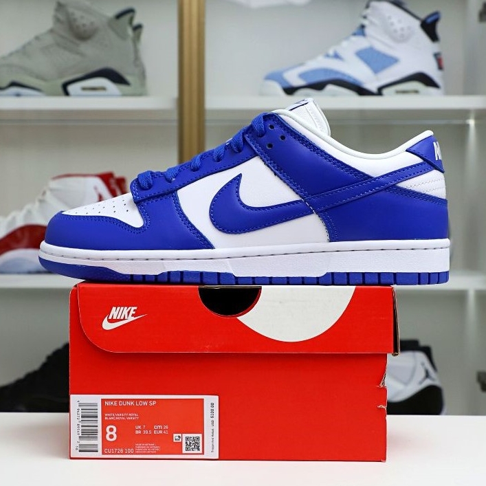 Nike Dunk Low Kentucky