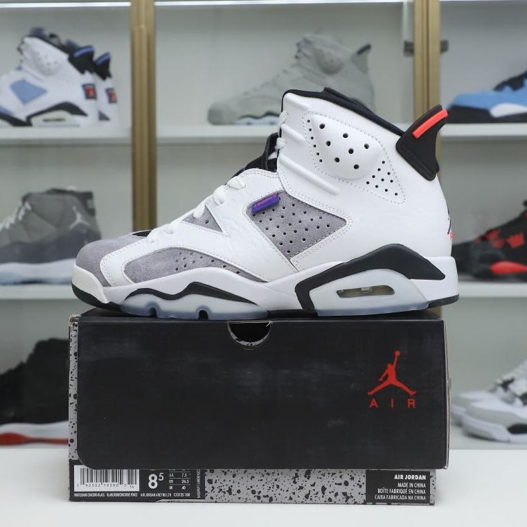 AIR JORDAN 6 FLINT