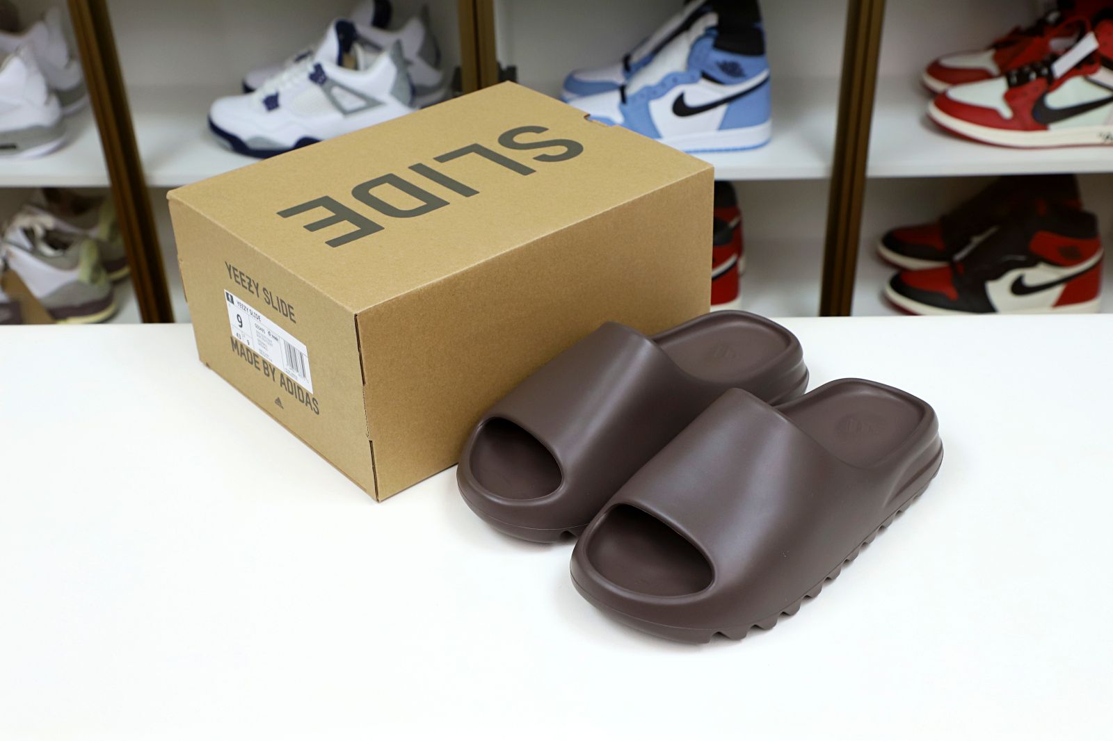 YEEZY SLIDES G55495