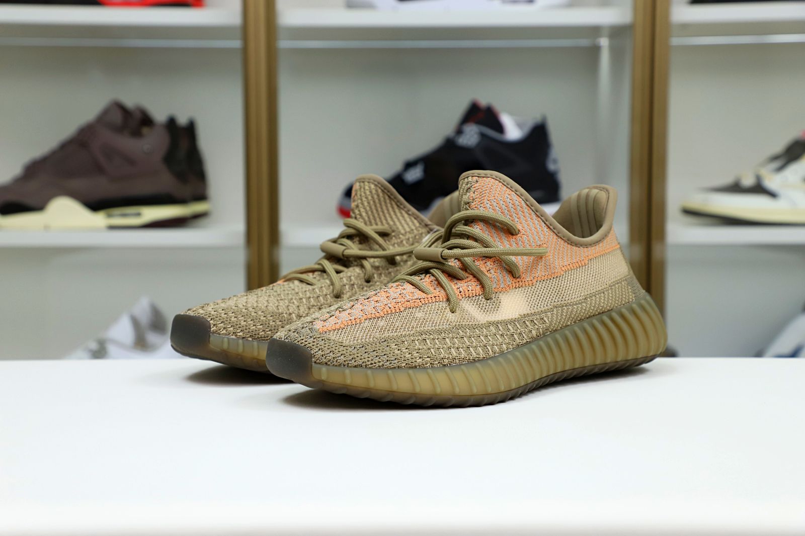 Yeezy boost 350 v2 "sand