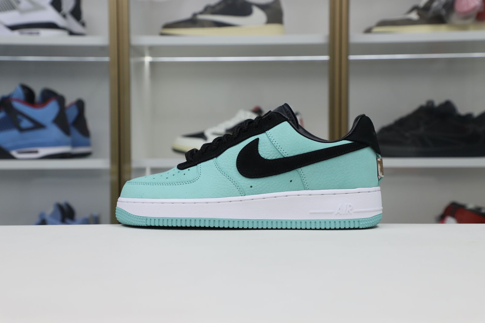 TIFFANY&CO./ x Nike AirForce1 Low"1837"