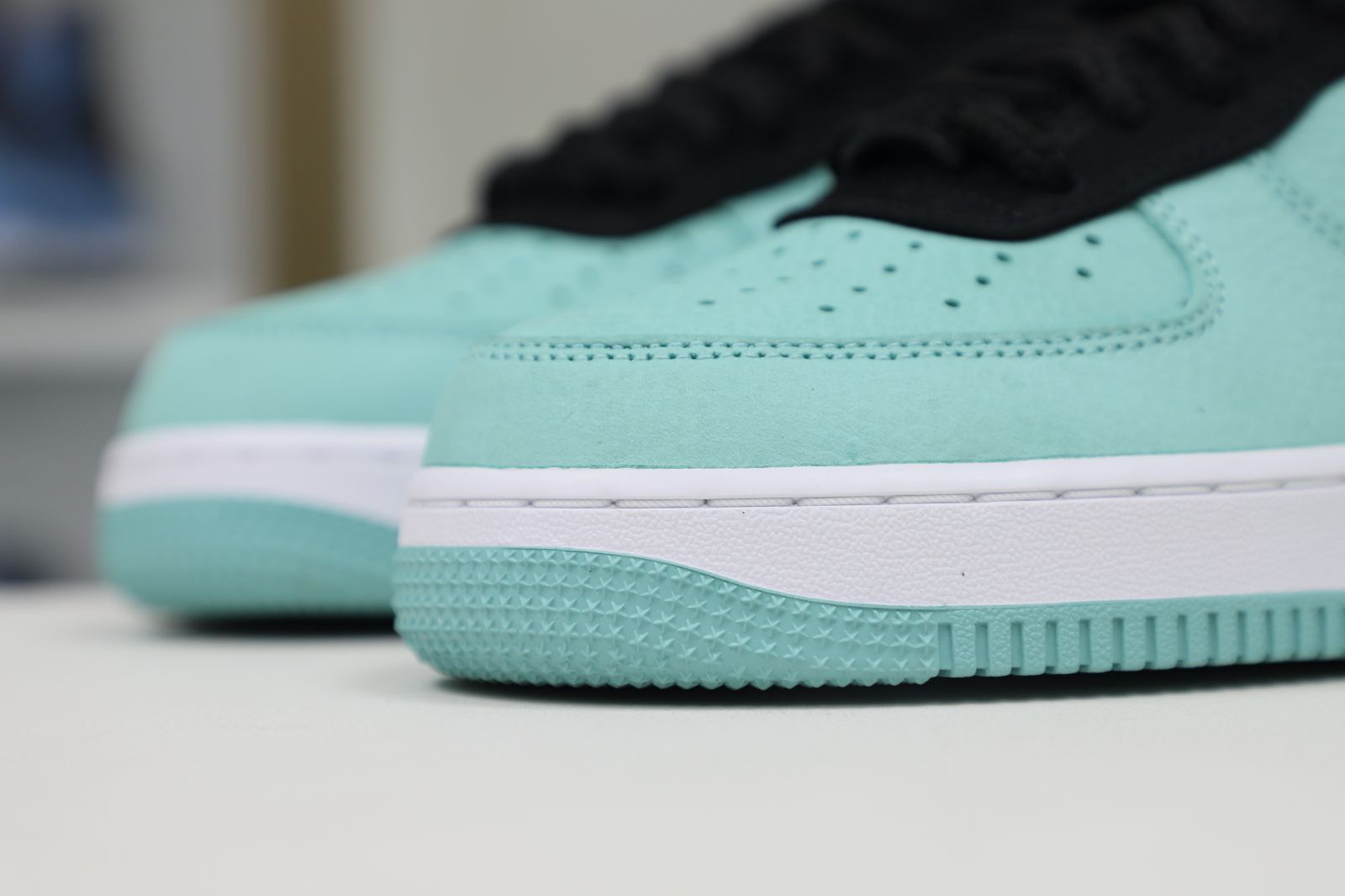 TIFFANY&CO./ x Nike AirForce1 Low"1837"