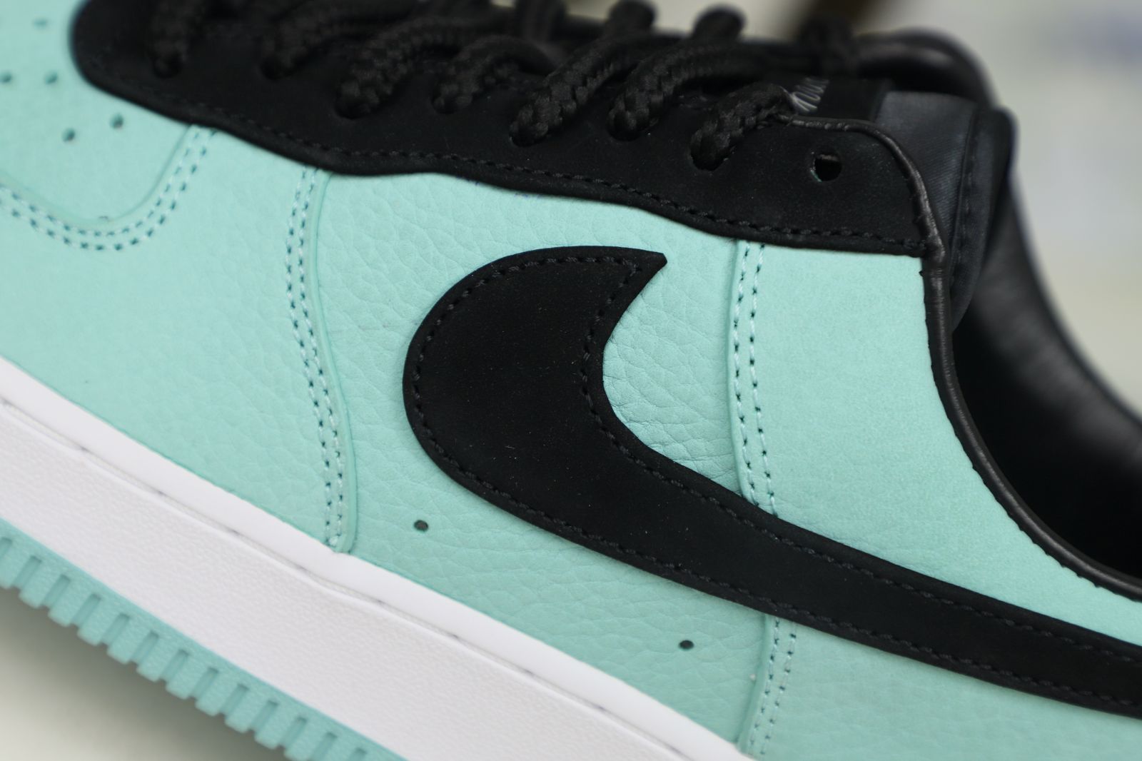 TIFFANY&CO./ x Nike AirForce1 Low"1837"