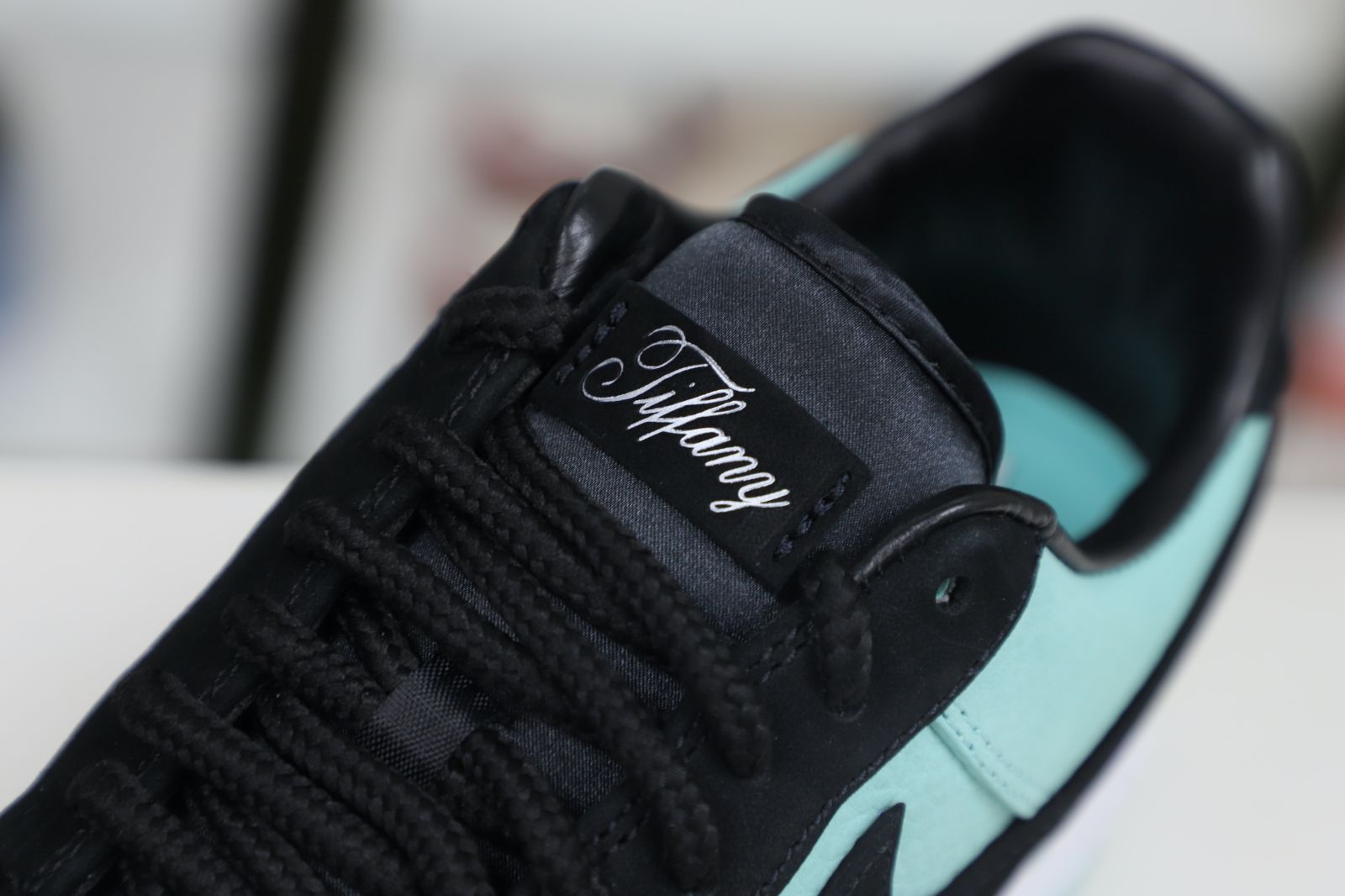 TIFFANY&CO./ x Nike AirForce1 Low"1837"