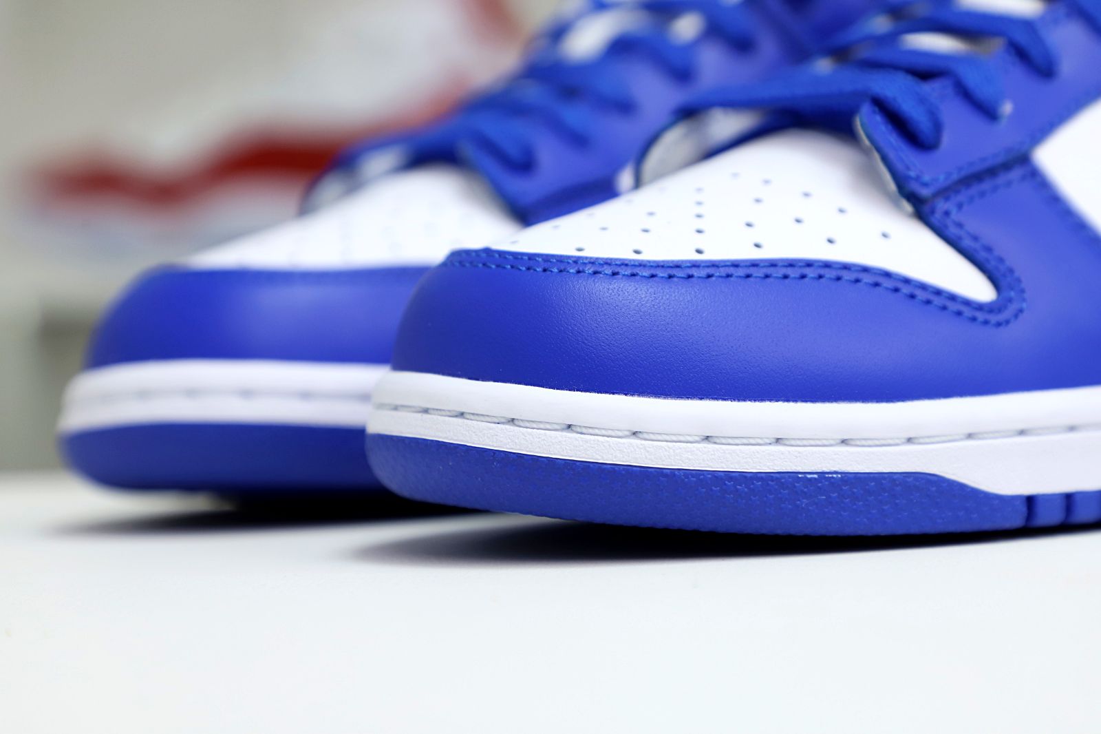 Nike Dunk Low Kentucky