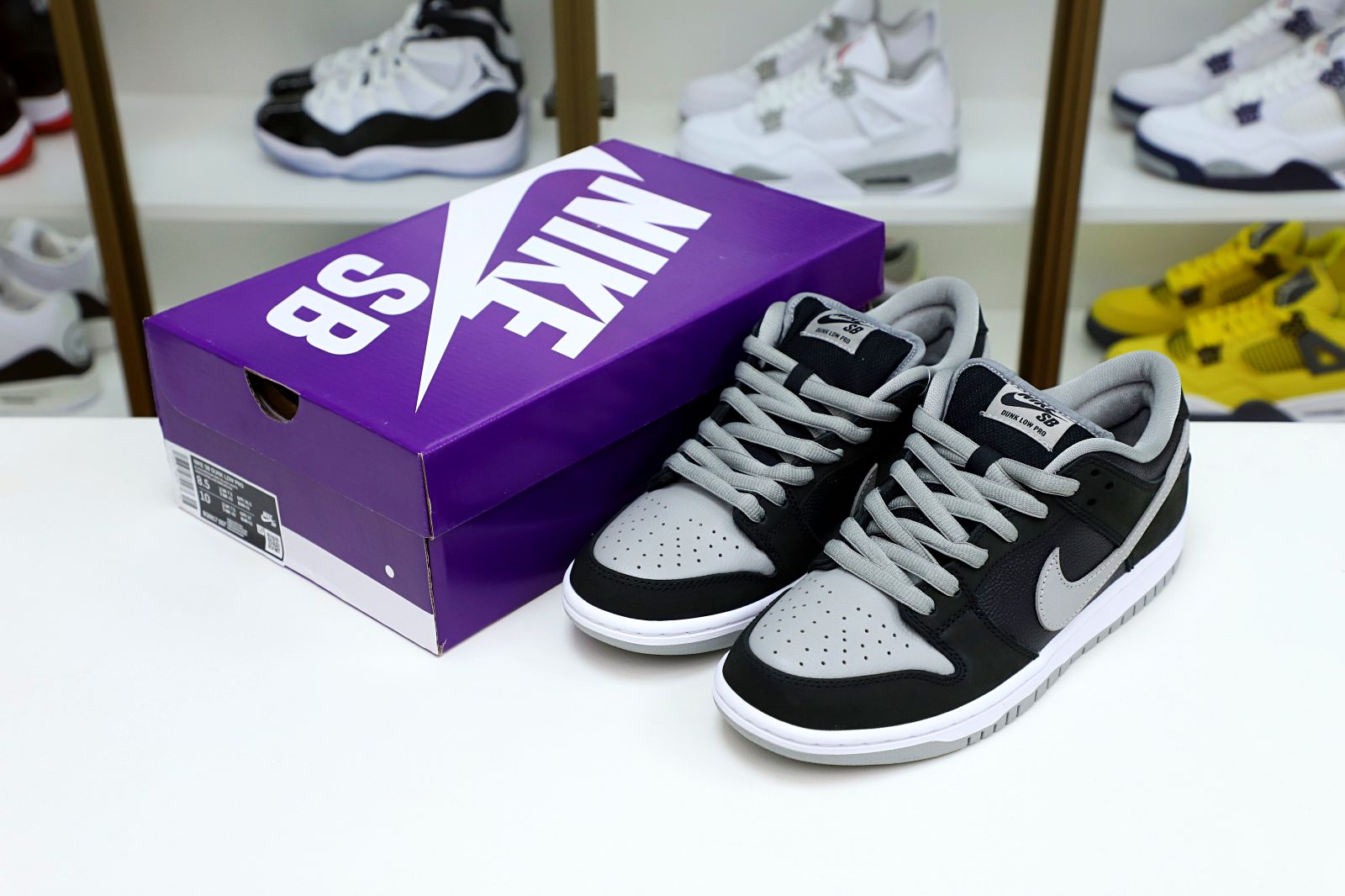 DUNK SB 「 SHADOW」