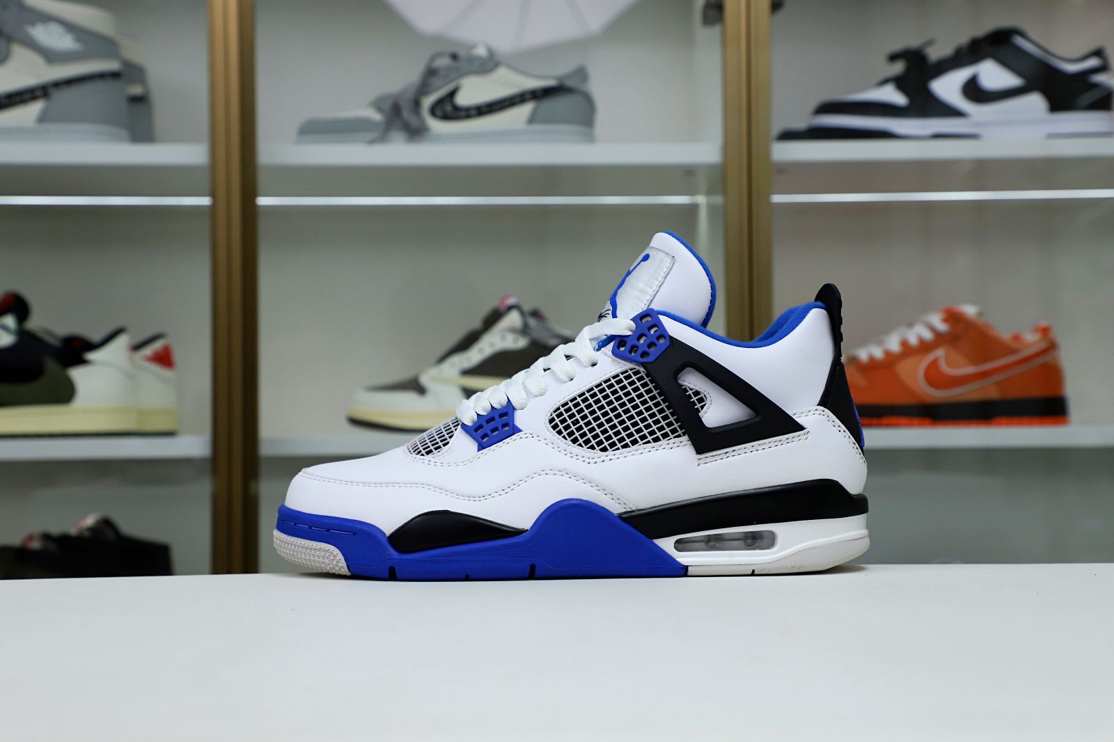 AIR JORDAN 4 RETRO MOTORSPORTS