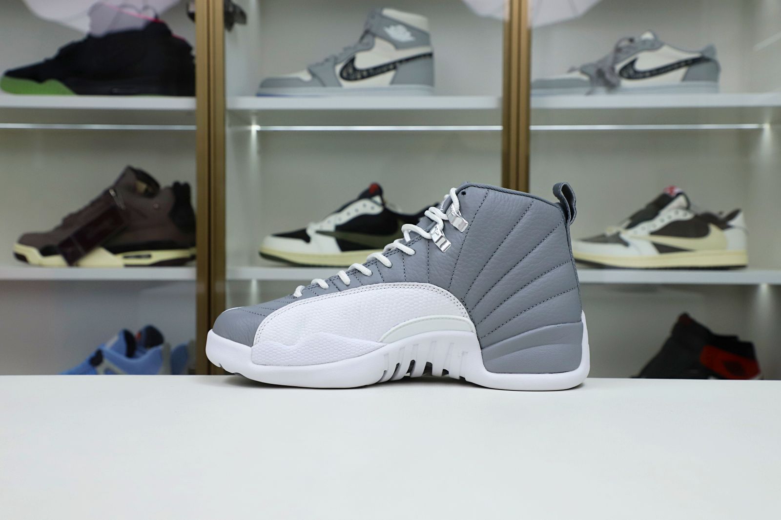 Jordan Air Jordan 12 retro "stealth"