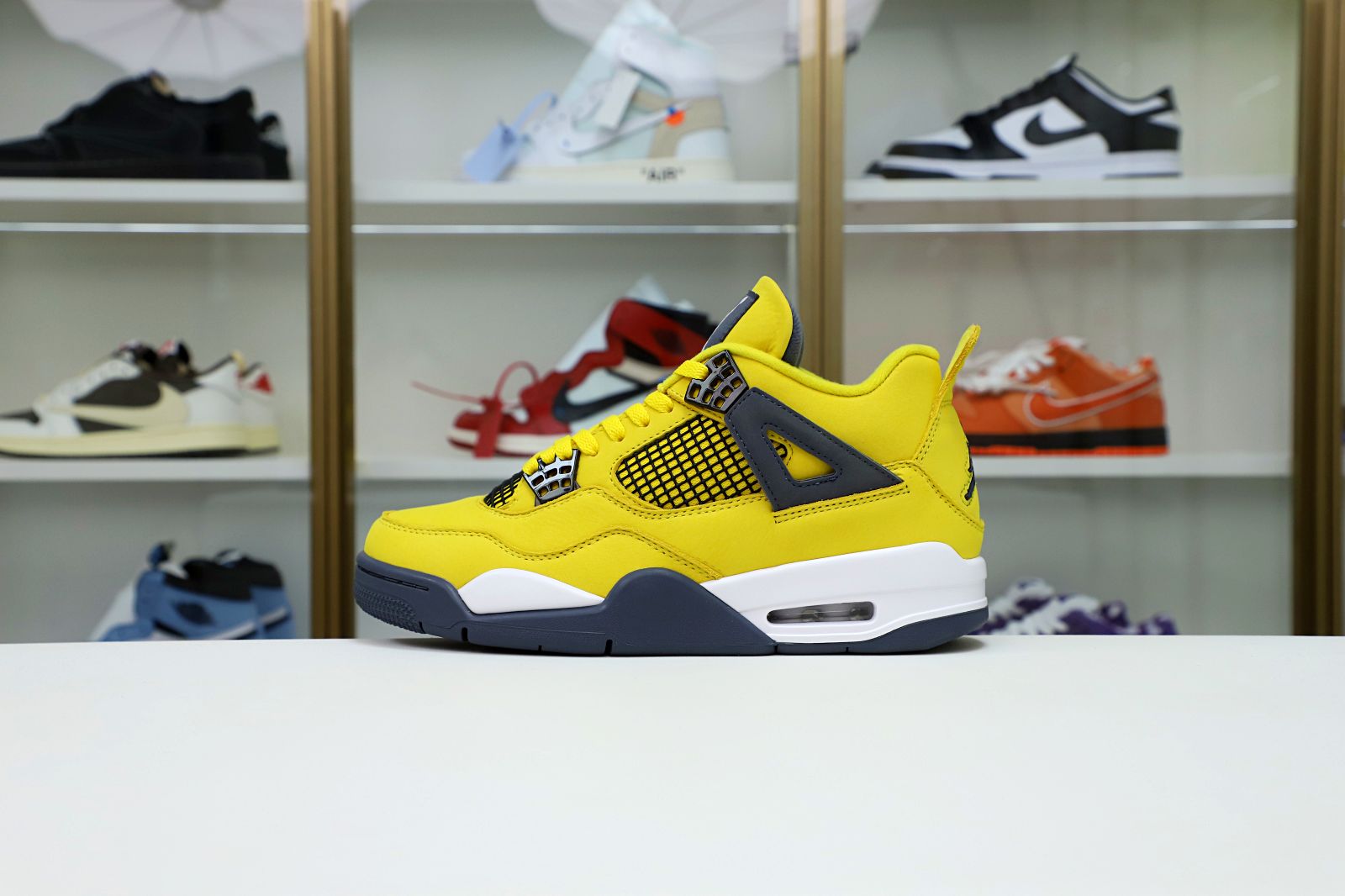 AIR JORDAN AIR JORDAN 4 RETRO 