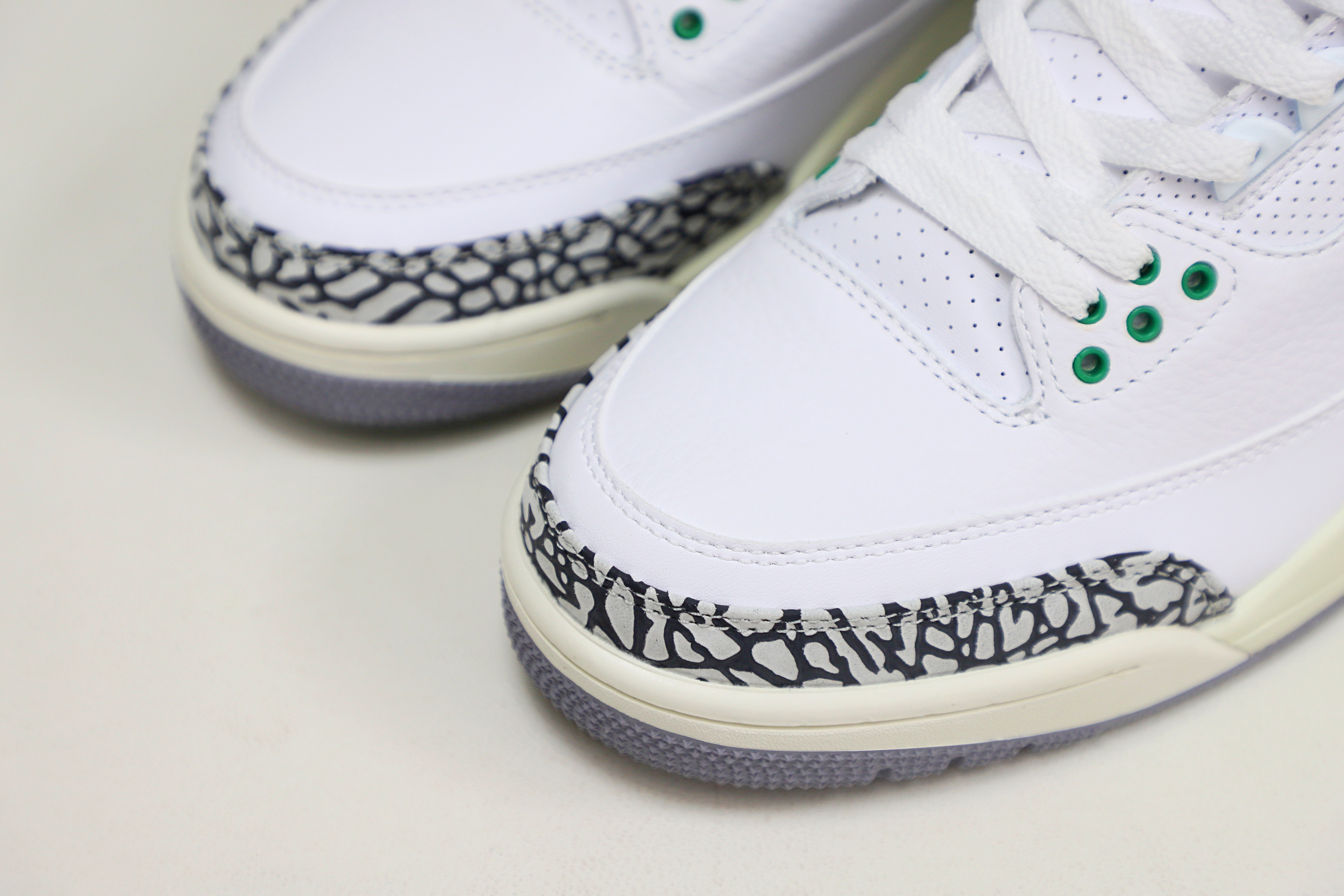 Jordan Air Jordan 3 Retro"LuckyGreen"