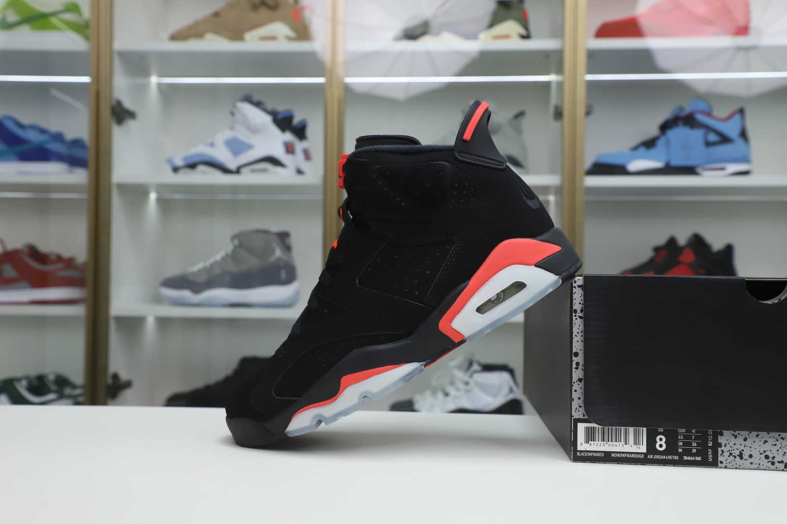 Jordan Air Jordan 6 infrared 2019