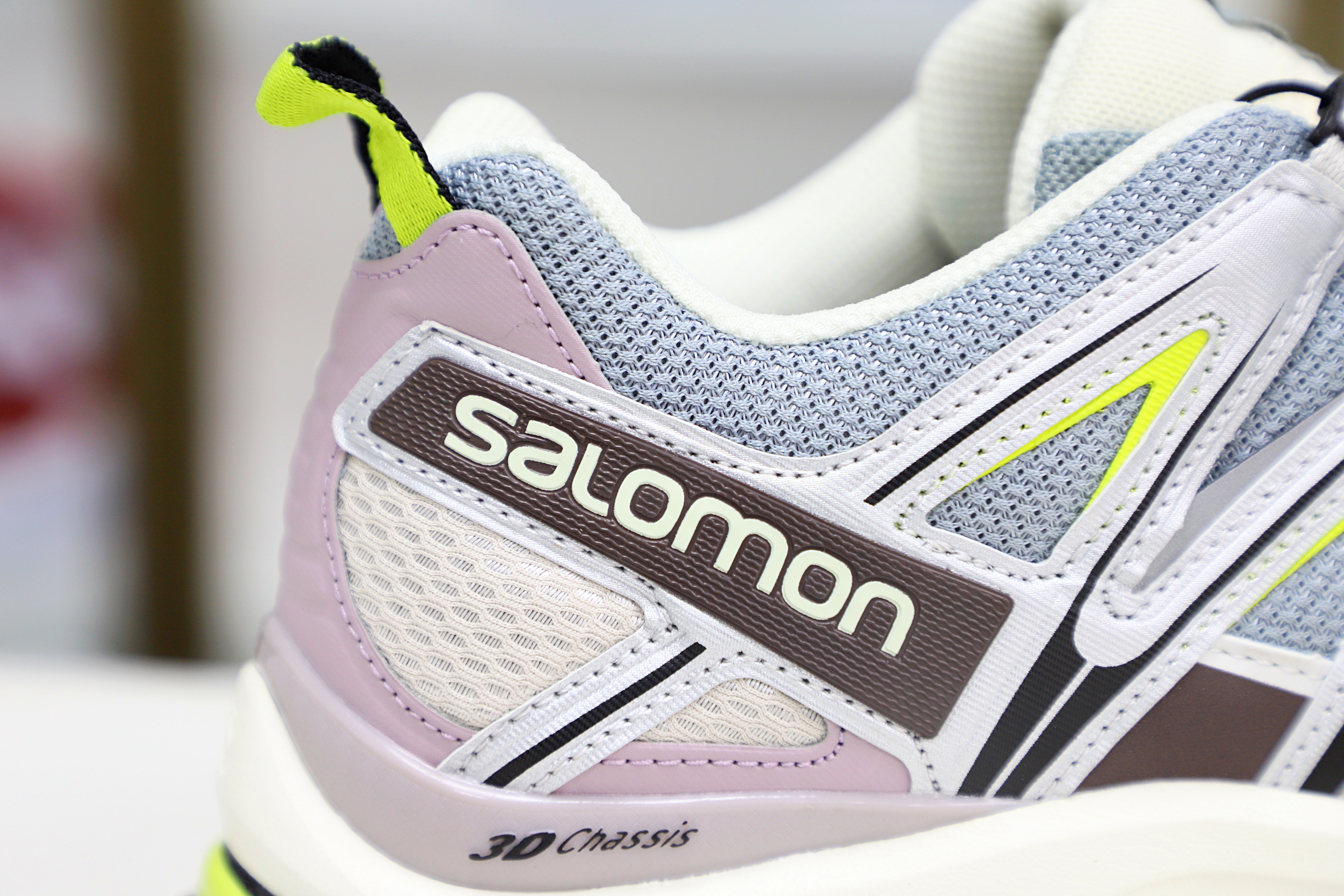 SALOMON/ A Pro 3D ADV