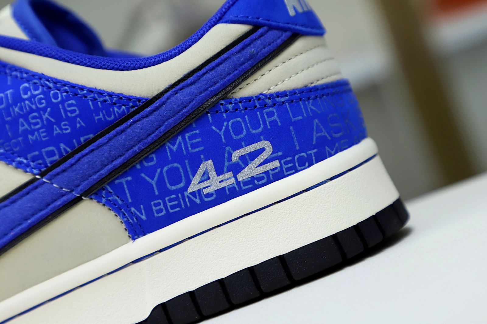 NIKE DUNK LOW JACKIE ROBINSON DV2122-400