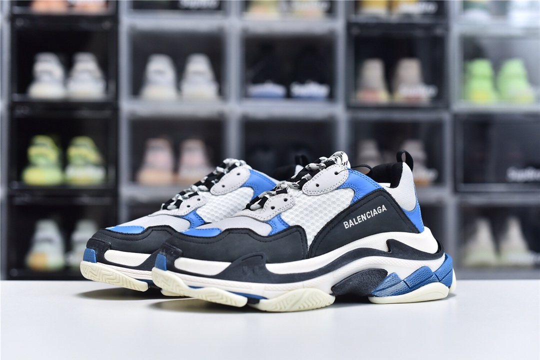 BLGA Triple S