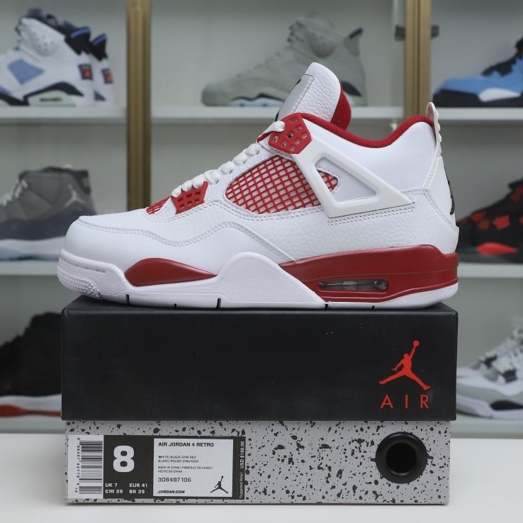 AIR JORDAN4 RETRO ALTERNATE 89