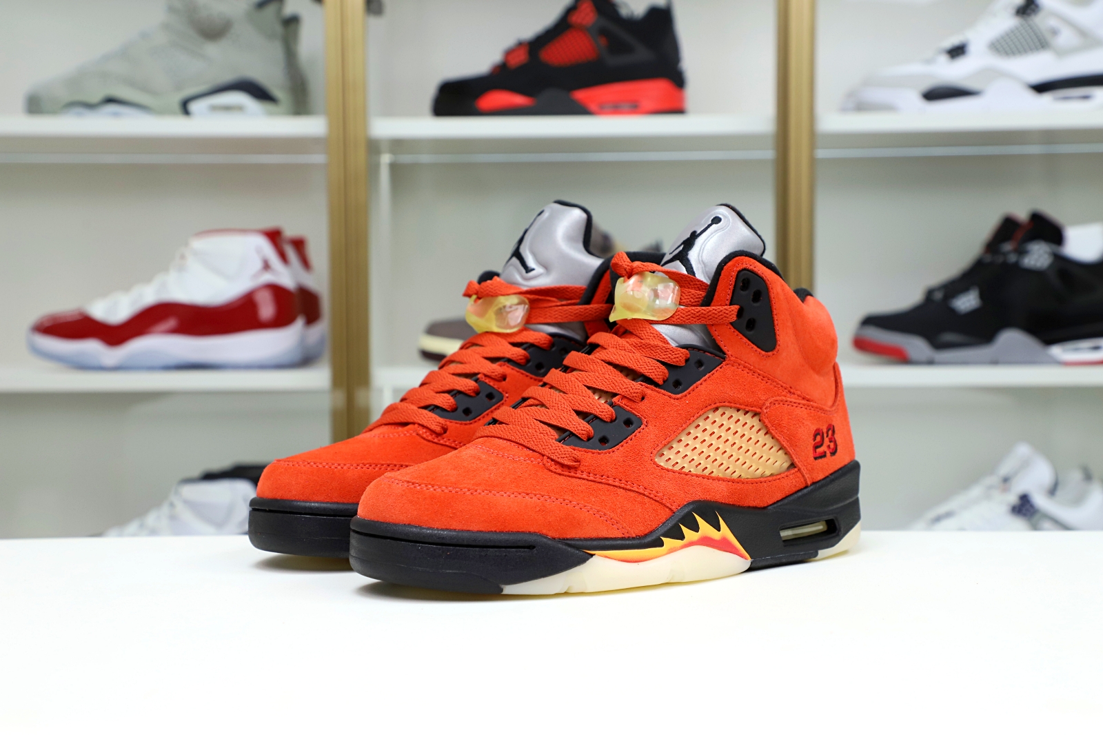 Women Jordan Air Jordan 5 "Dunk on Mars"