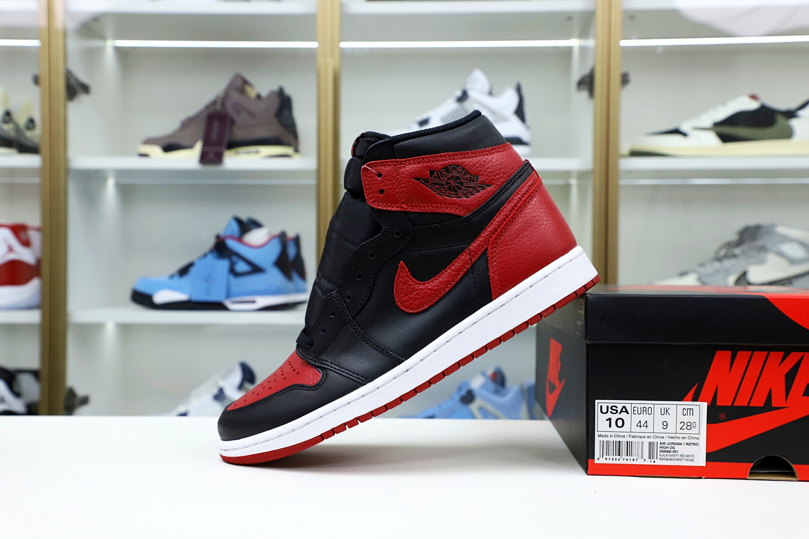 AIR JORDAN 1 RETRO HIGH OG 