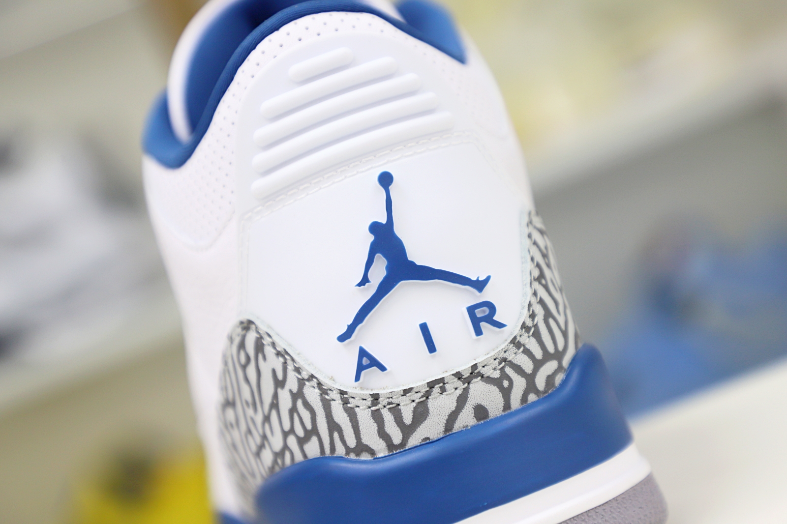 Jordan Air Jordan 3 retro"wizards"（CT8532-148）