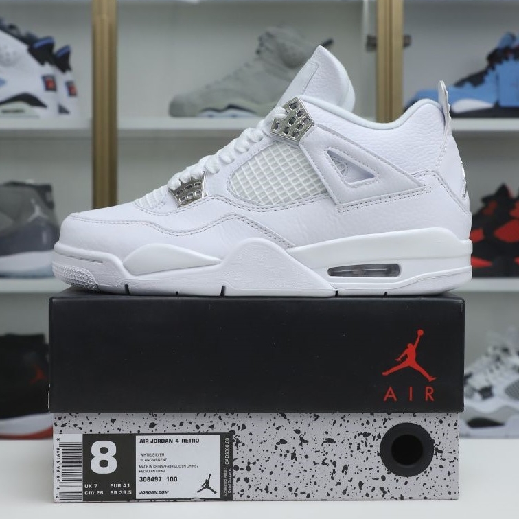 Jordan Air Jordan 4 retro pure money