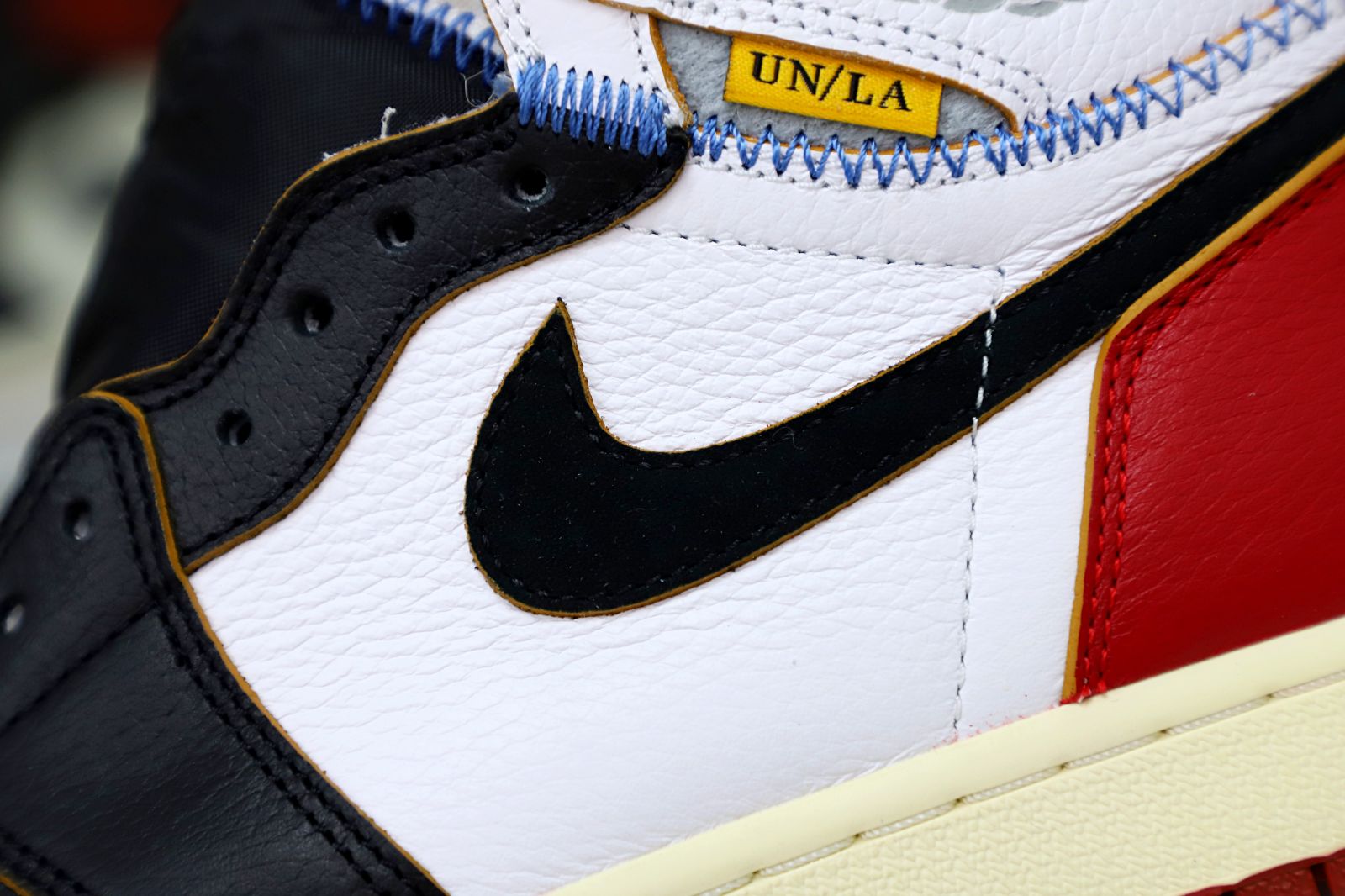 UNION LA X AIR JORDAN 1 RETRO HIGH NRG