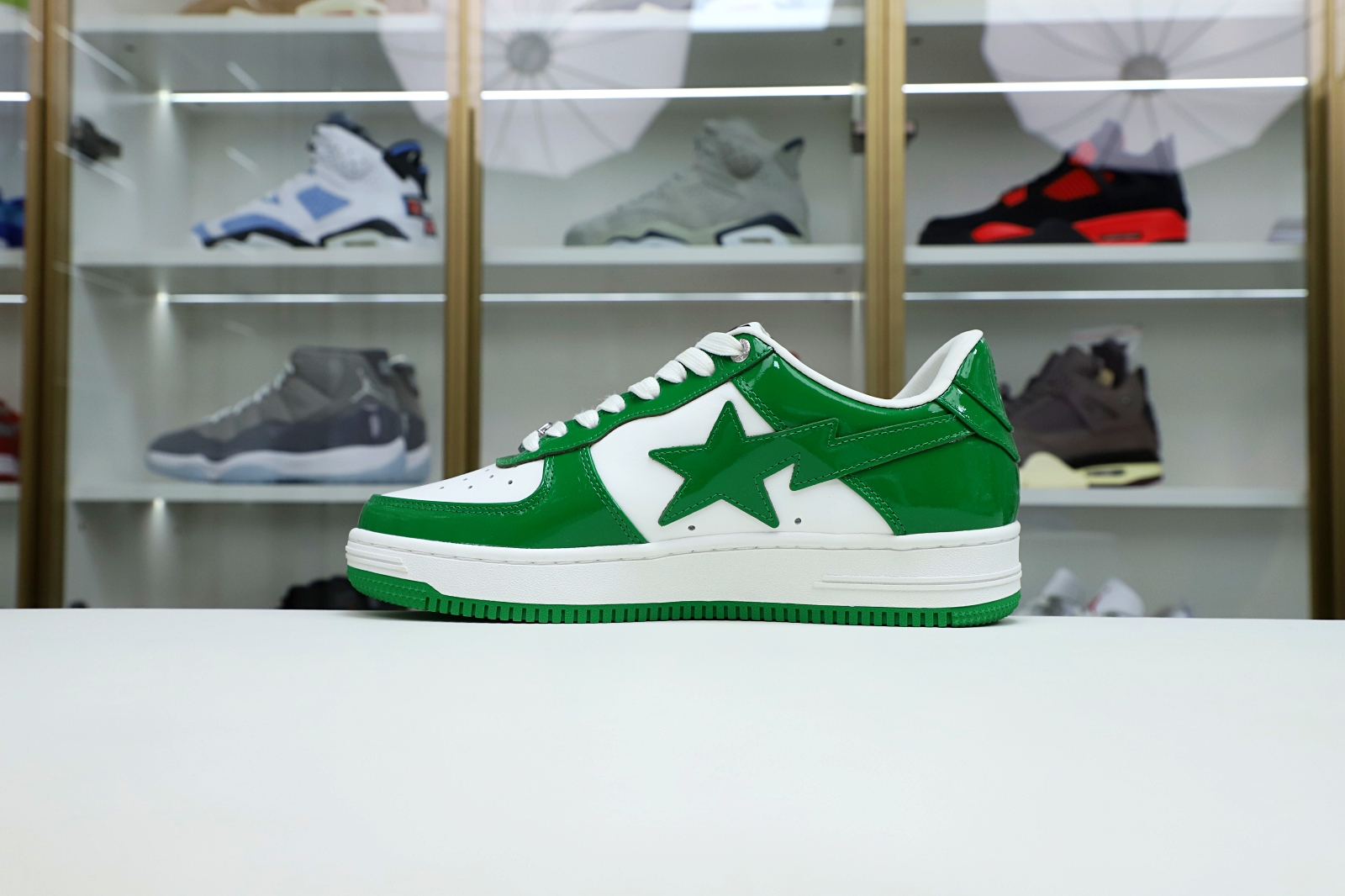 BAPE BAPESTA 