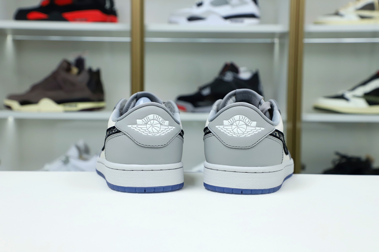 DI*R X AIR JORDAN 1 LOW