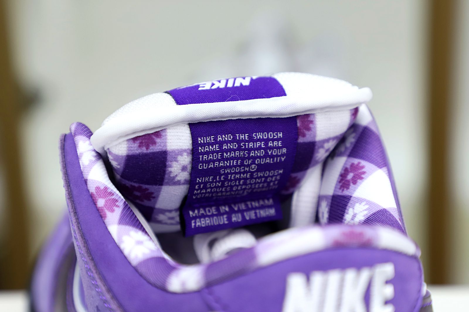 Concepts x Nike SB Dunk Low Pro OG QS"Purple Lobster"