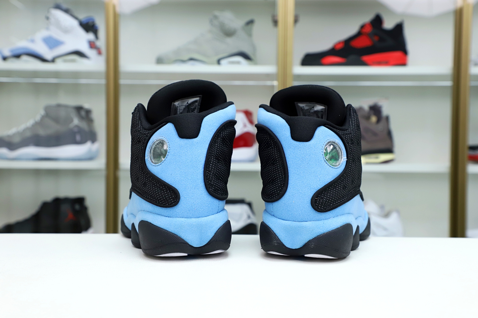 Air Jordan 13 "Black UNC"