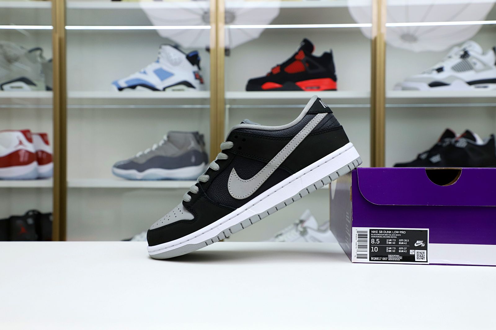 DUNK SB 「 SHADOW」