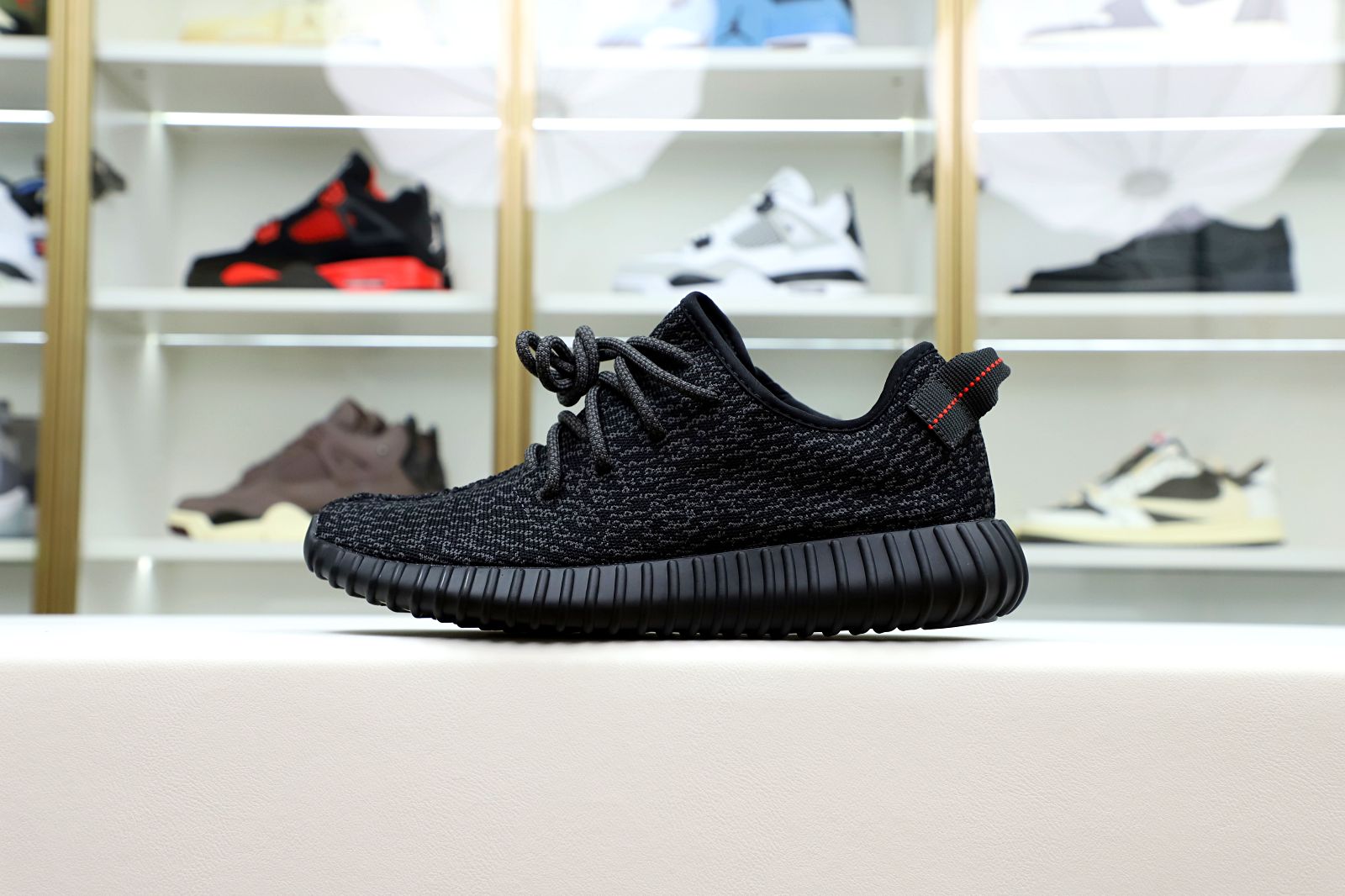 Yeezy Boost 350 "Pirate Black