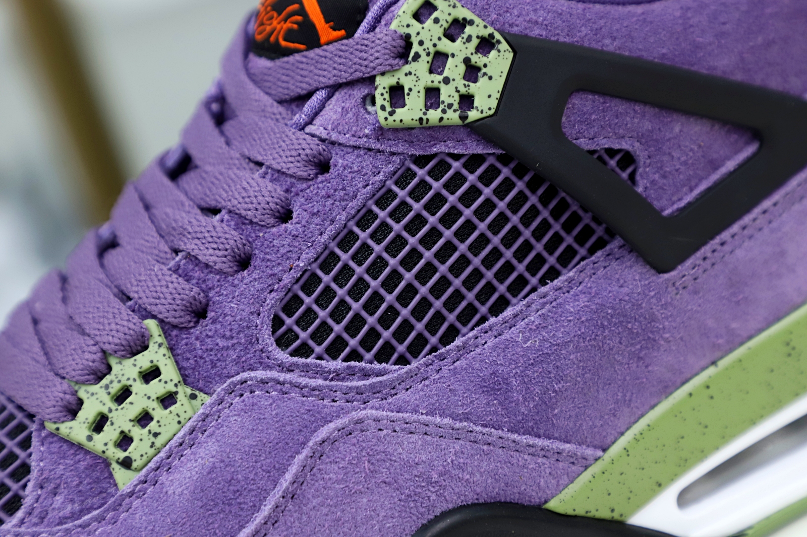 Jordan Air Jordan 4 retro "canyon purple"