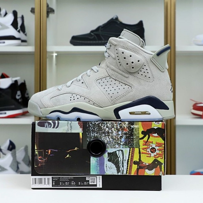 AIR JORDAN 6 “GEORGETOWN”