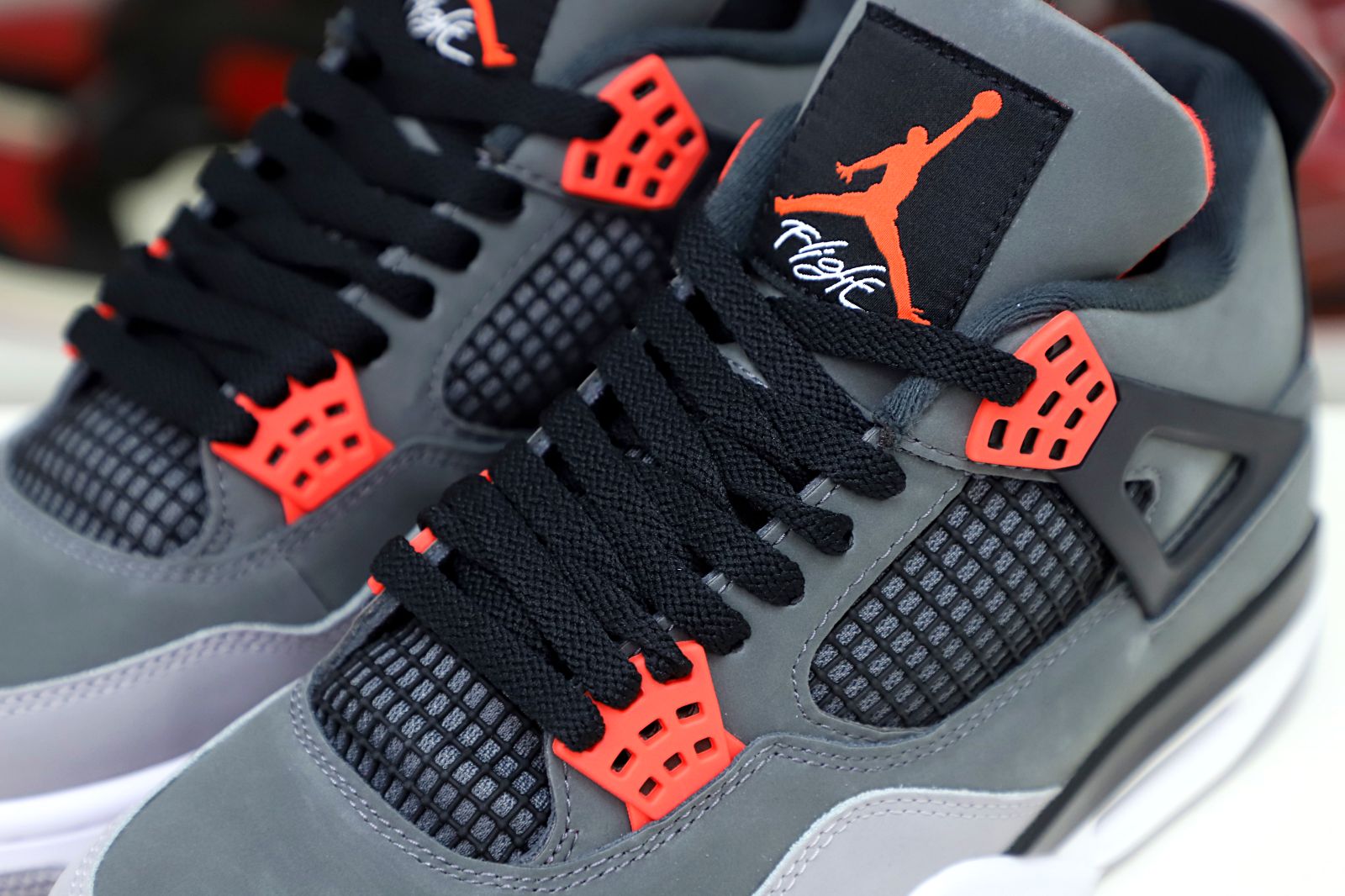 AIR JORDAN 4 INFRARED