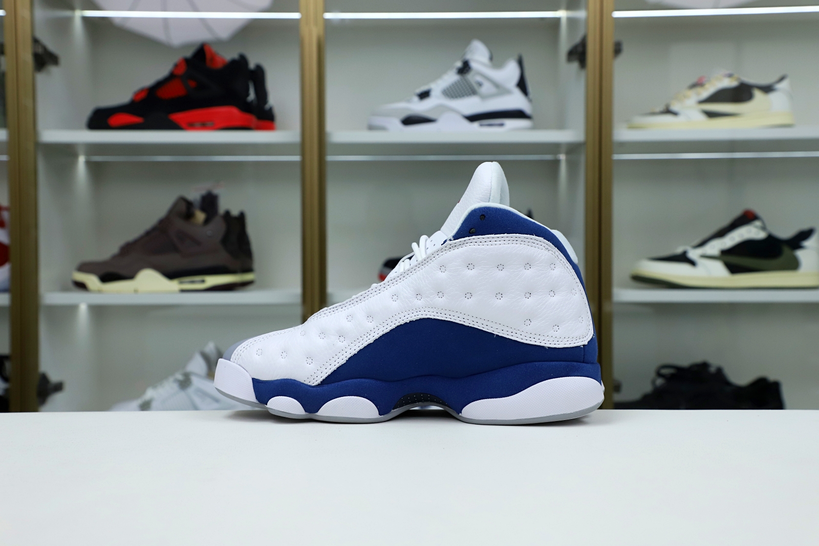 Jordan Air Jordan 13 retro "french blue"