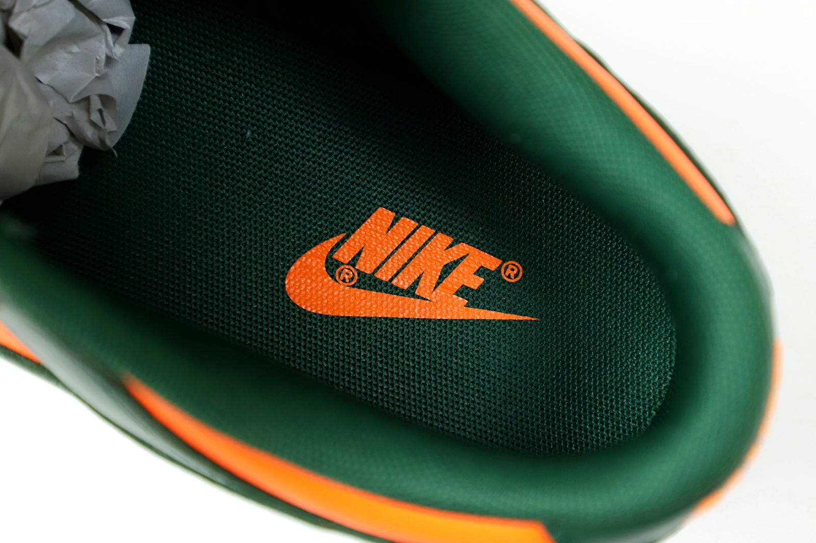 NIKE DUNK RETRO MINAMI HURRICANES