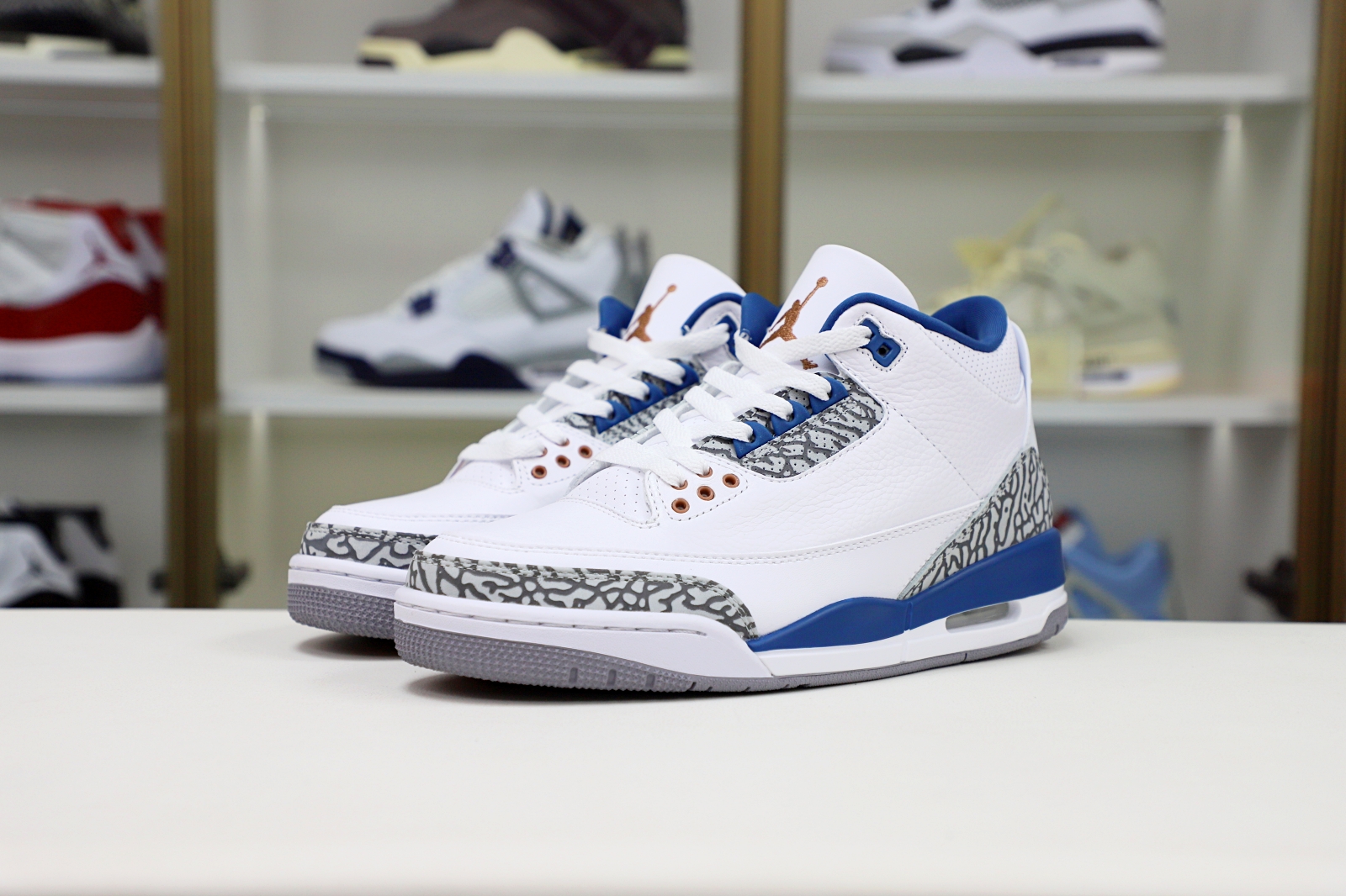 Jordan Air Jordan 3 retro"wizards"（CT8532-148）