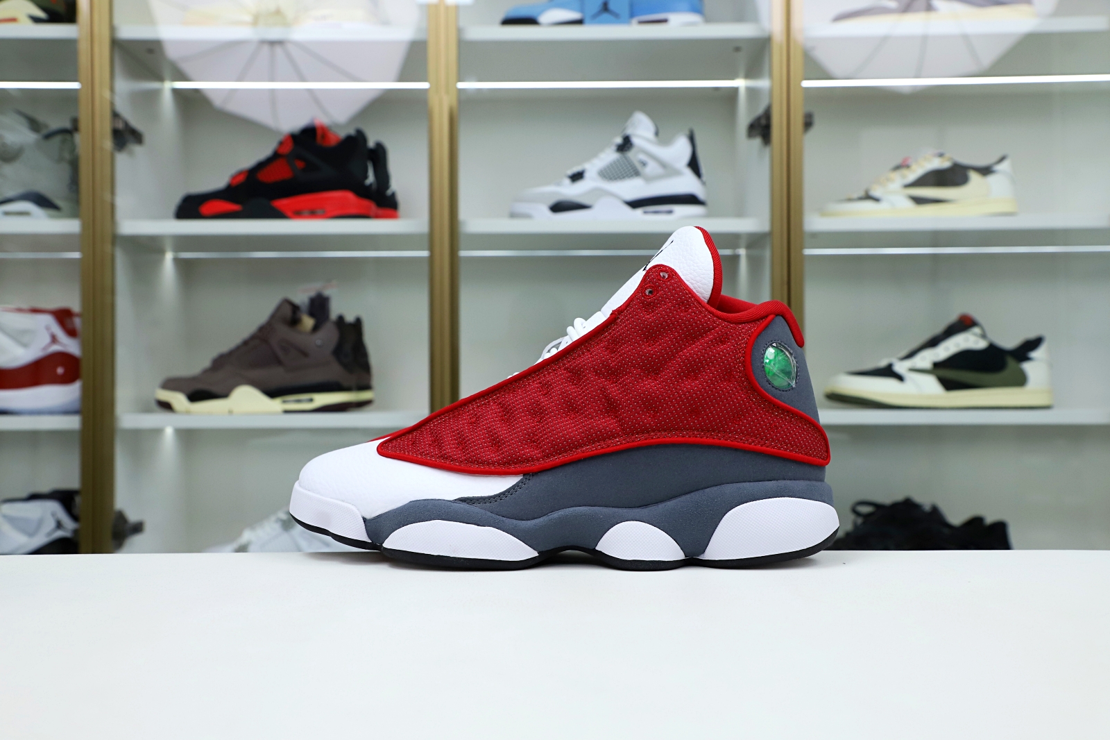 Air Jordan 13 Retro "Red Flint"