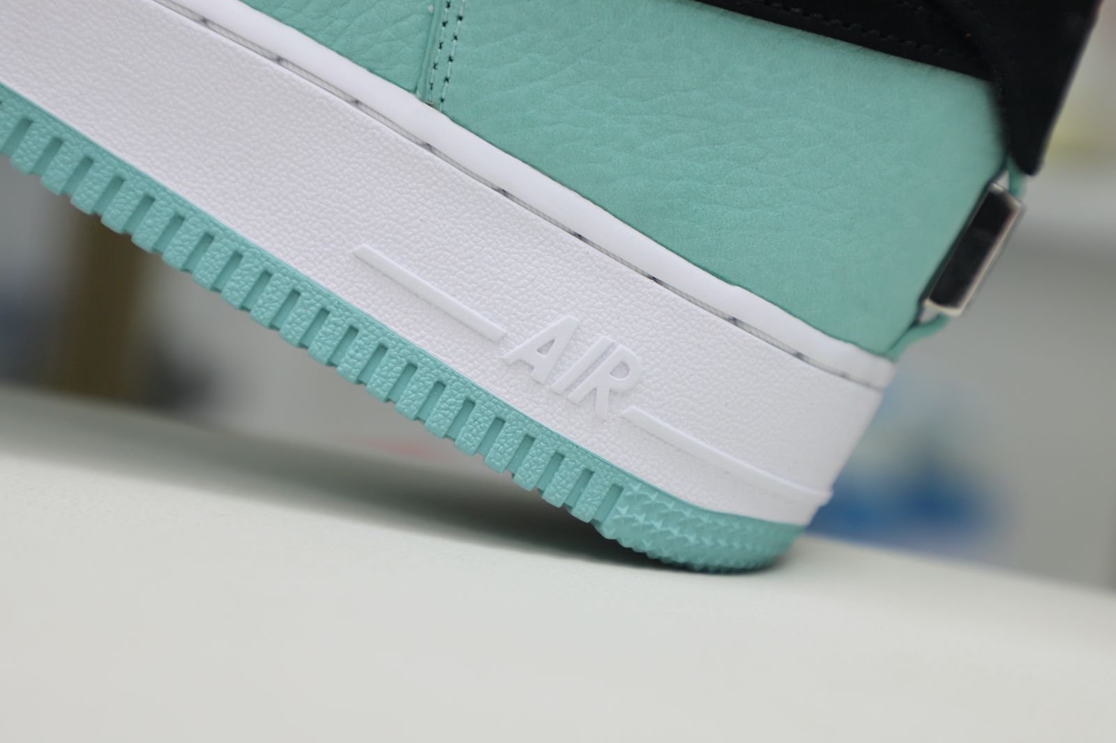 TIFFANY&CO./ x Nike AirForce1 Low"1837"