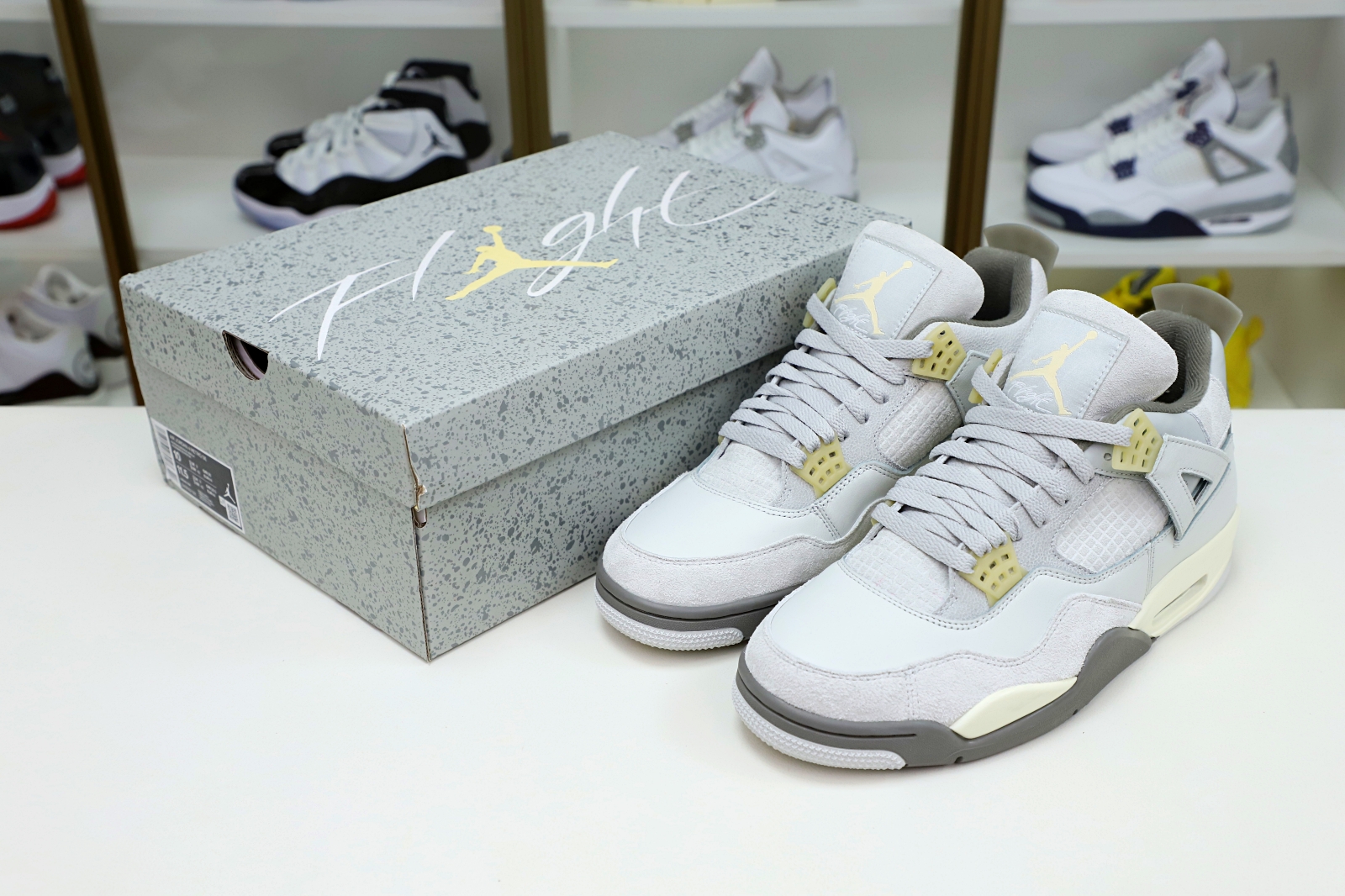 Jordan Air Jordan 4 SE "Craft"