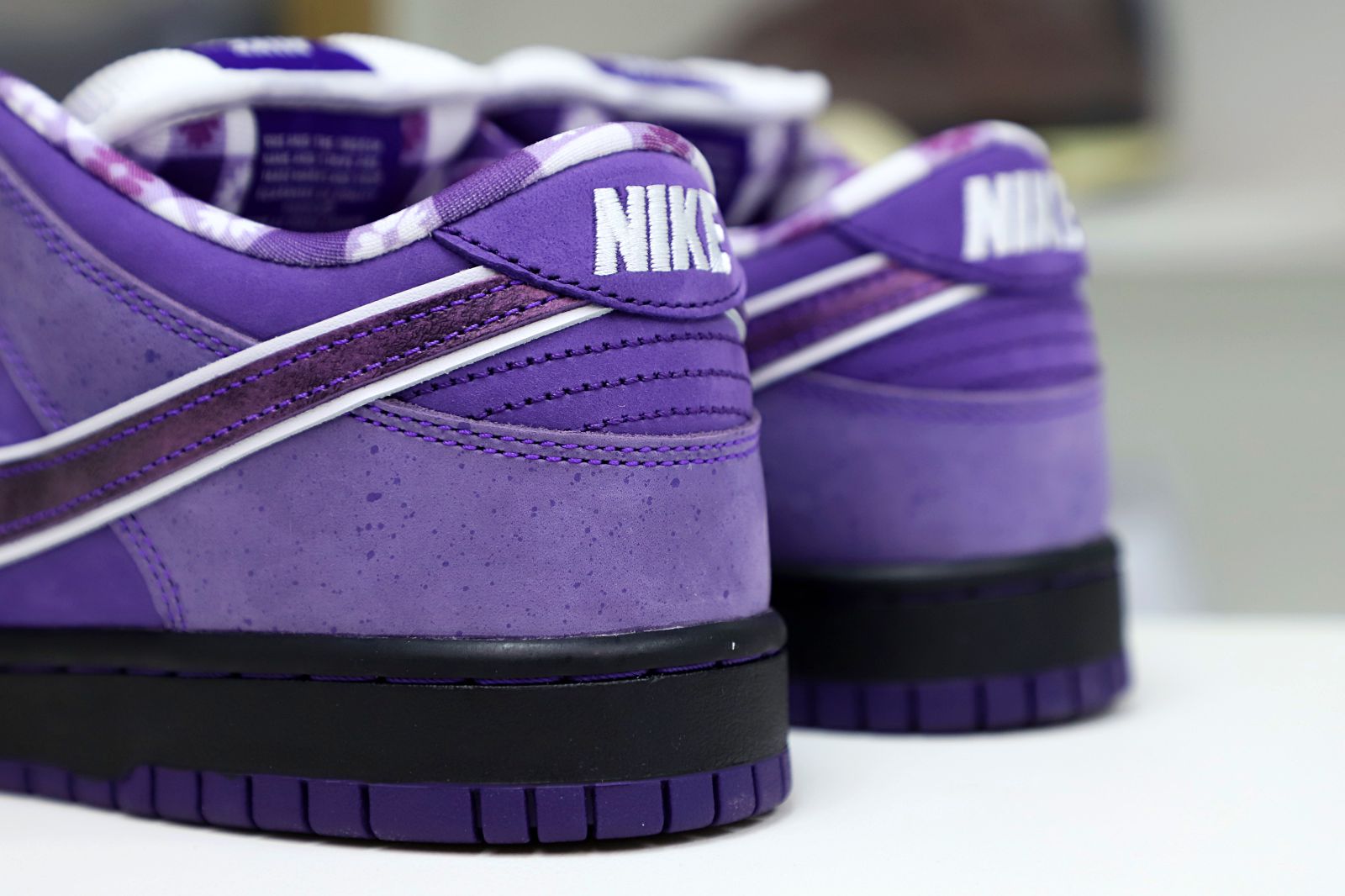 Concepts x Nike SB Dunk Low Pro OG QS"Purple Lobster"