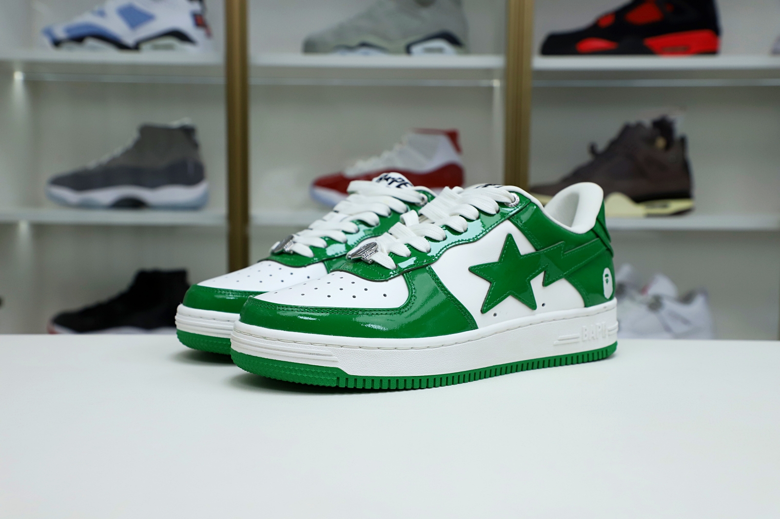 BAPE BAPESTA 