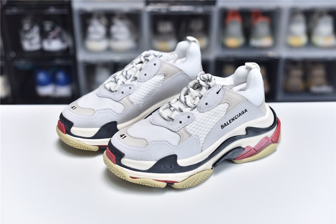 BLGA Triple S