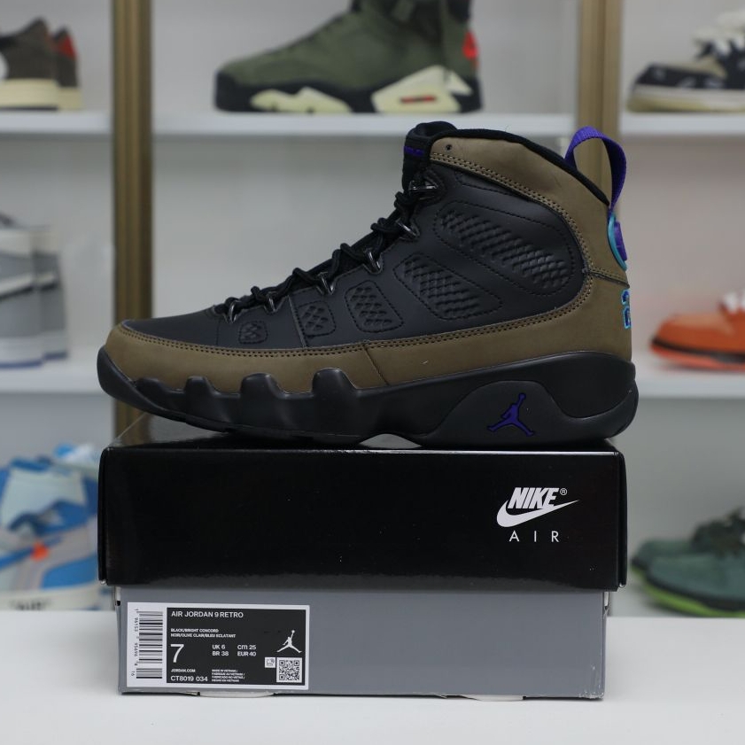 Air Jordan 9