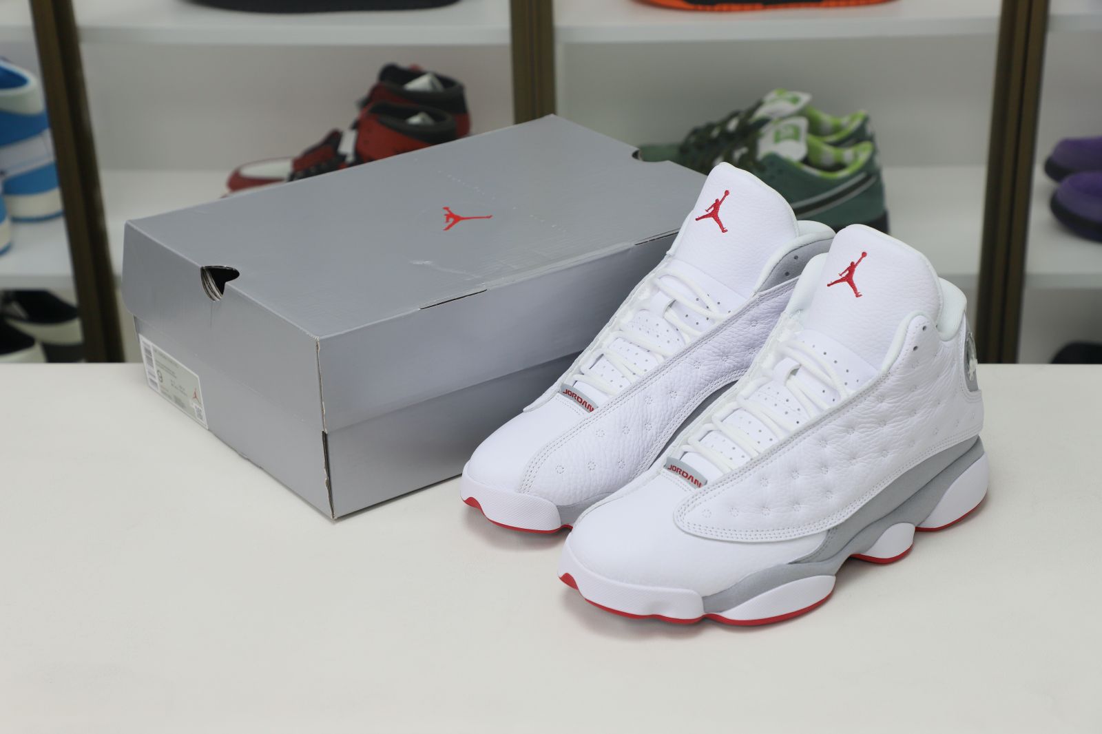 Jordan Air Jordan 13"WolfGrey"