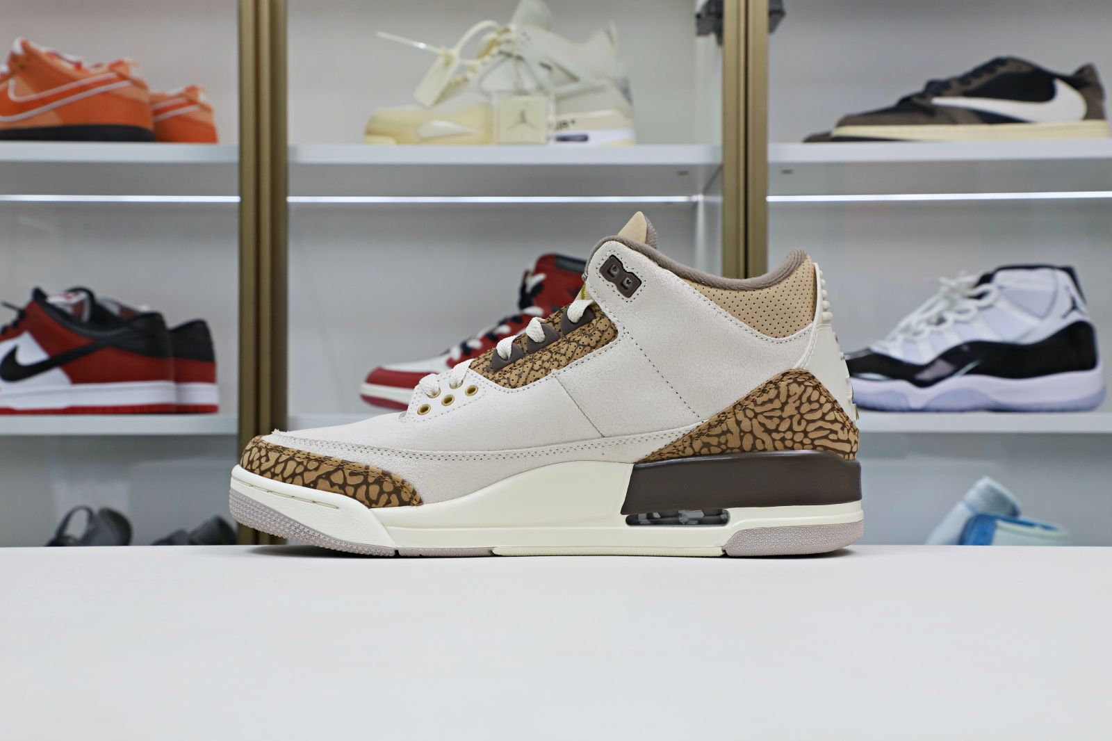 Jordan Air Jordan3"Palomino"